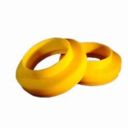 Задні поліуретанові проставки під пружини GreenMile4x4 для Toyota Land Cruiser, Prado RZJ95, VZJ95, KZJ95 (50мм)